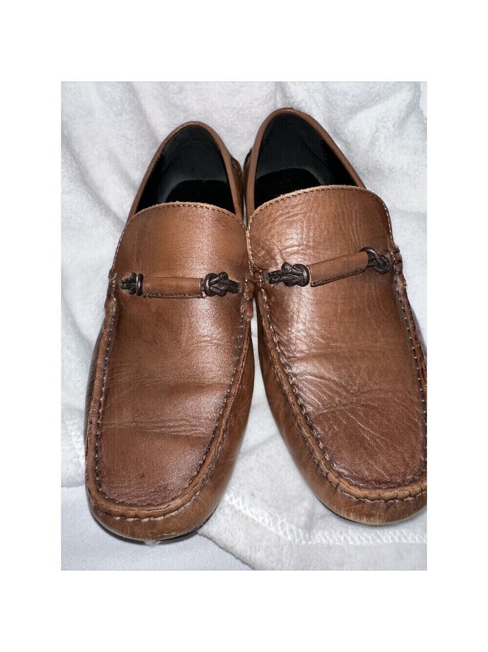 Kenneth Cole New York Men's Just My Type Slip-On Loafer. 10M